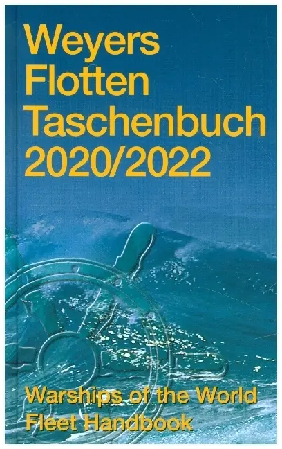 Cover: 9783763745203 | Weyers Flottentaschenbuch 2020/2022 | Werner Globke | Buch | LVIII