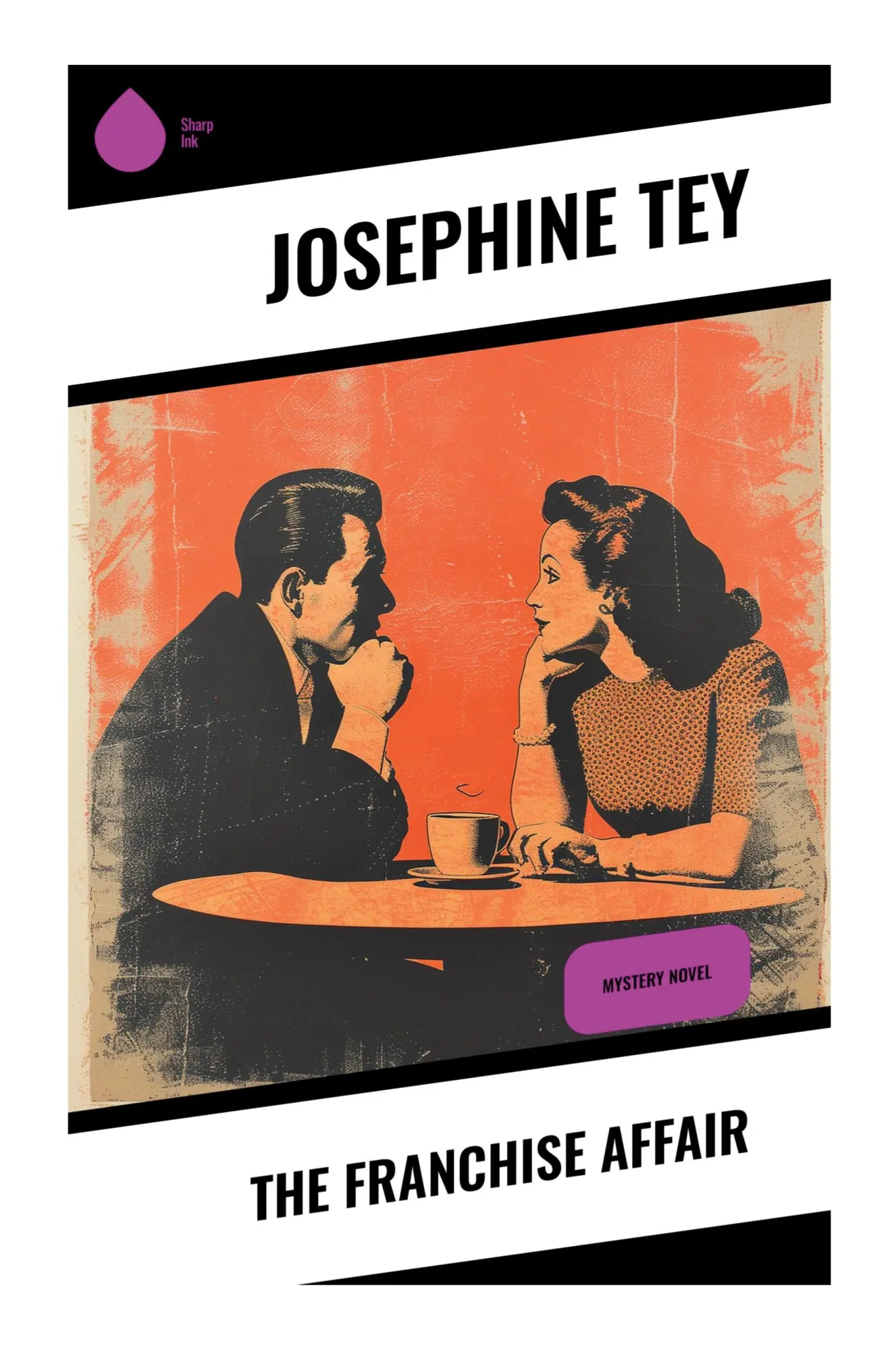 Cover: 9788028355203 | The Franchise Affair | Josephine Tey | Taschenbuch | Englisch | 2023