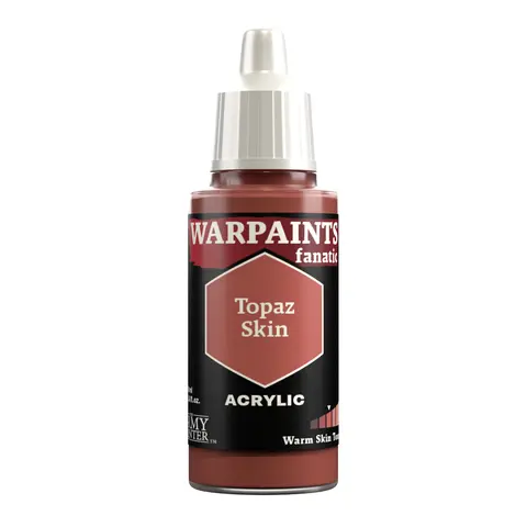 Cover: 5713799315303 | Warpaints Fanatic: Topaz Skin | The Army Painter | EAN 5713799315303