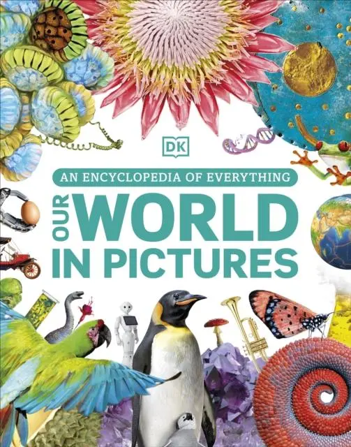 Cover: 9780241515303 | Our World in Pictures | An Encyclopedia of Everything | Dk | Buch