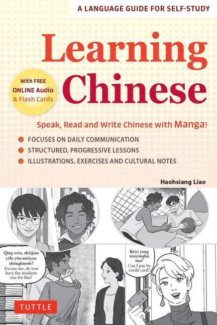 Cover: 9780804855303 | Learning Chinese | Haohsiang Liao | Taschenbuch | Englisch | 2023