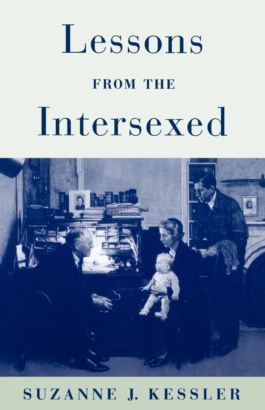 Cover: 9780813525303 | Lessons from the Intersexed | Suzanne J Kessler | Taschenbuch | 1998