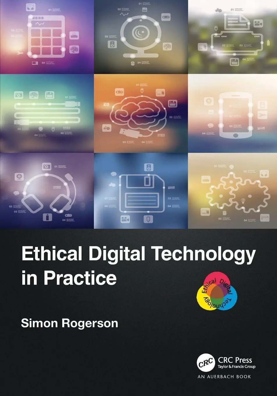 Cover: 9781032145303 | Ethical Digital Technology in Practice | Simon Rogerson | Taschenbuch