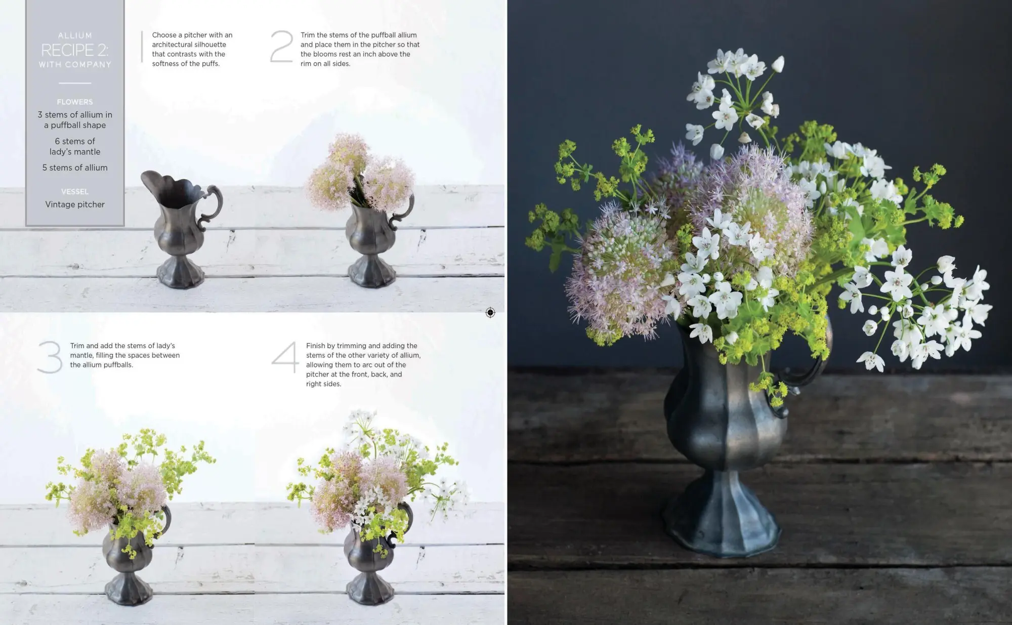 Bild: 9781579655303 | Flower Recipes | 125 Step-by-Step Arrangements for Everyday Occasions