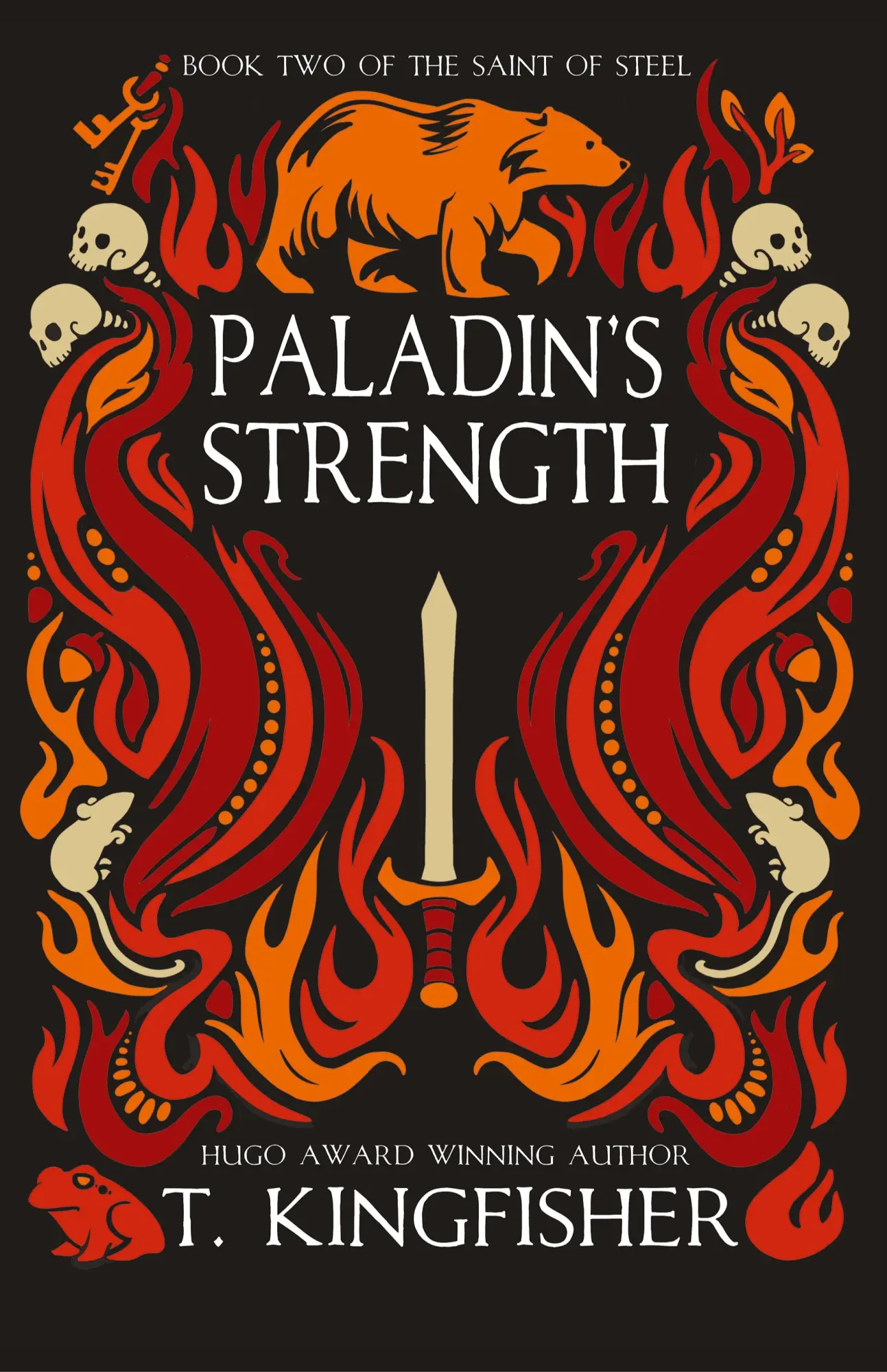 Cover: 9781614505303 | Paladin's Strength | T. Kingfisher | Buch | Argyll Productions | 2021