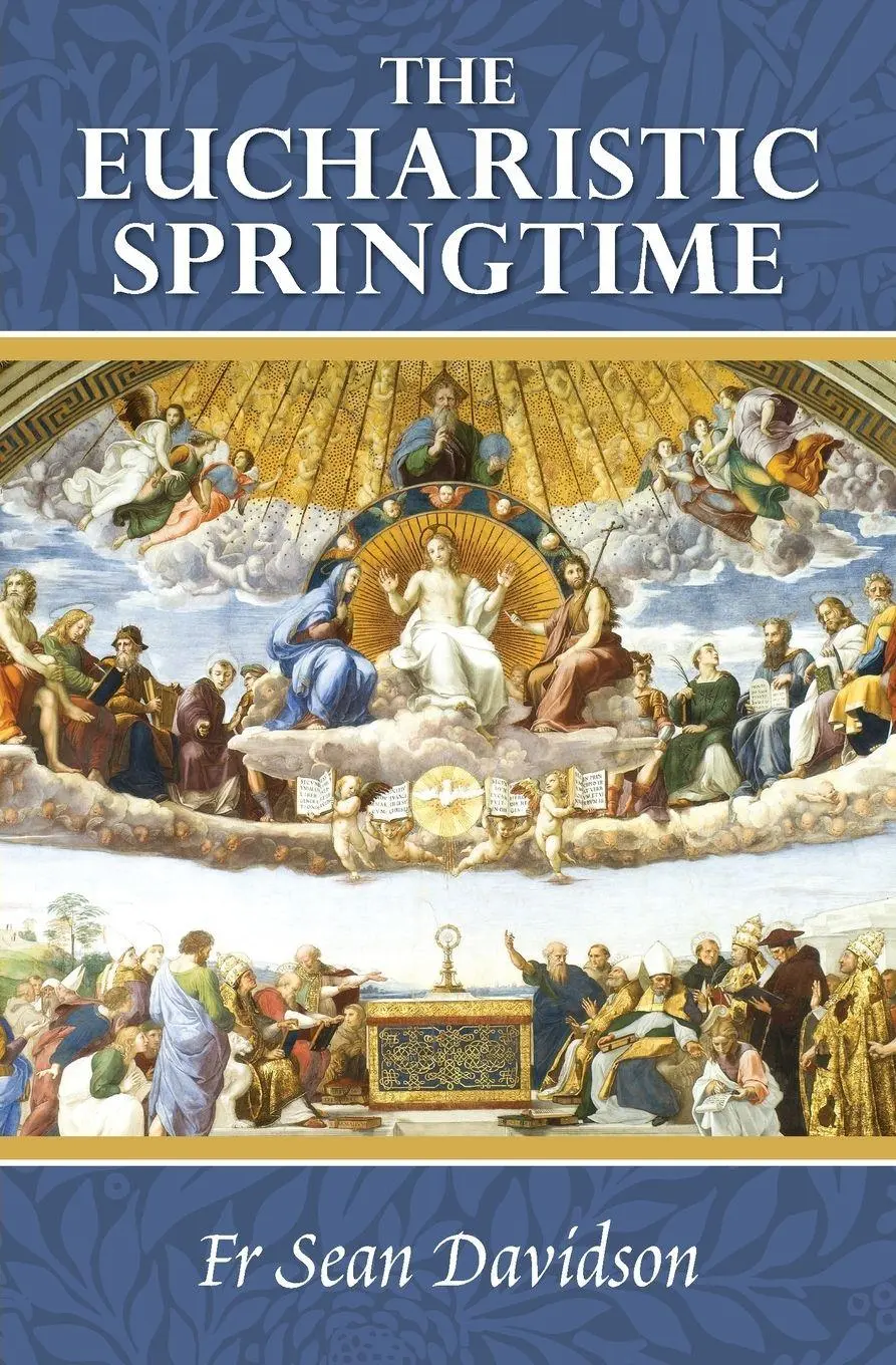 Cover: 9781764545303 | The Eucharistic Springtime | Sean Davidson | Taschenbuch | Englisch