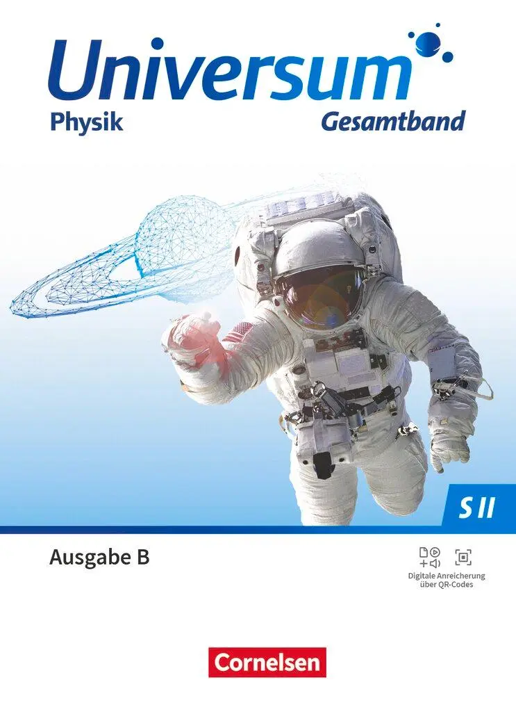Cover: 9783060115303 | Universum Physik Sekundarstufe II - Gymnasium - Ausgabe B ab 2025 -...