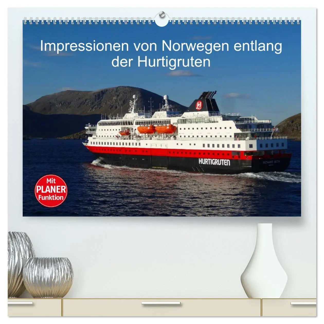Cover: 9783457755303 | Impressionen von Norwegen entlang der Hurtigruten (hochwertiger...
