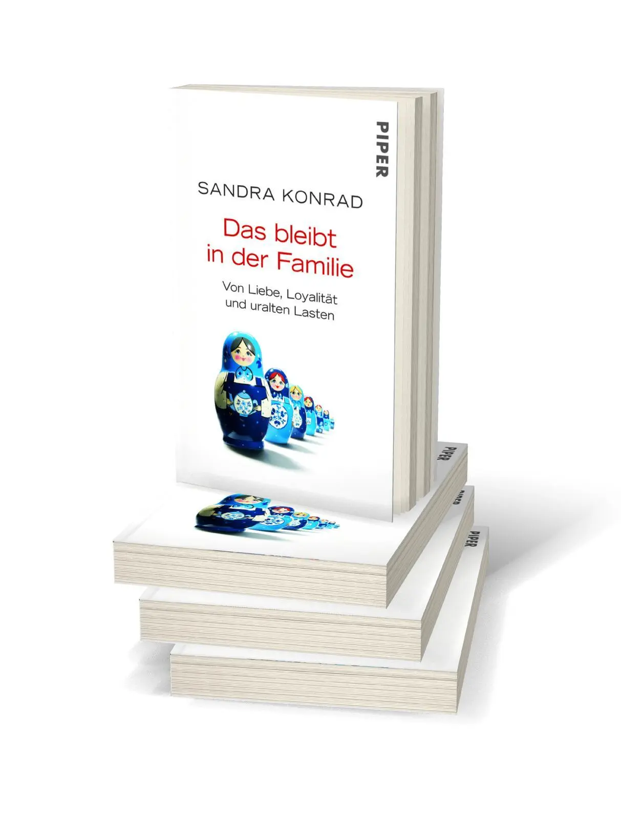 Bild: 9783492305303 | Das bleibt in der Familie | Von Liebe, Loyalität und uralten Lasten