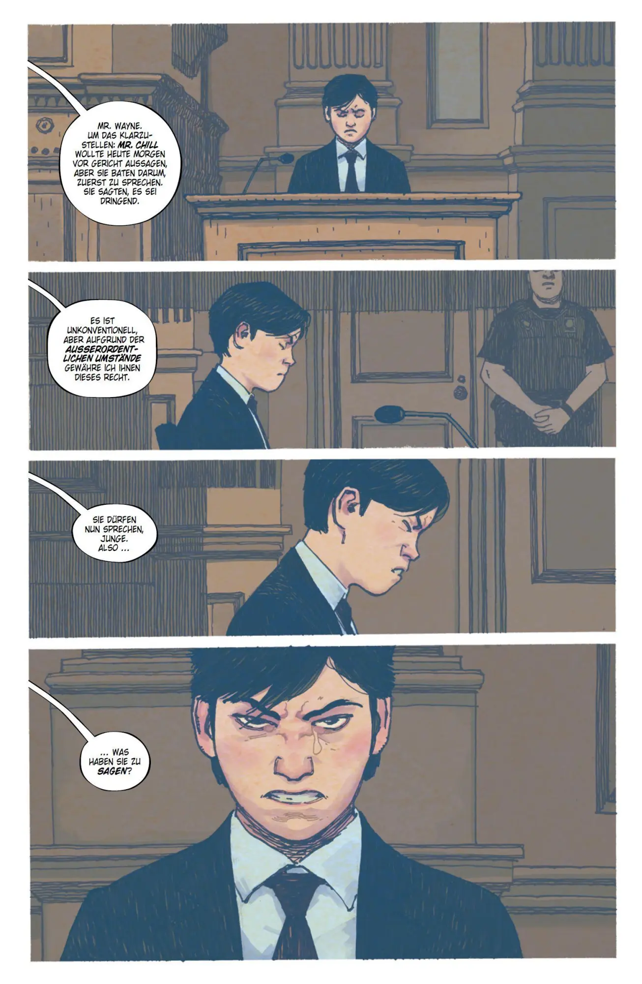 Bild: 9783741645303 | Absolute Batman | Bd. 2 | Scott Snyder (u. a.) | Taschenbuch | 84 S.