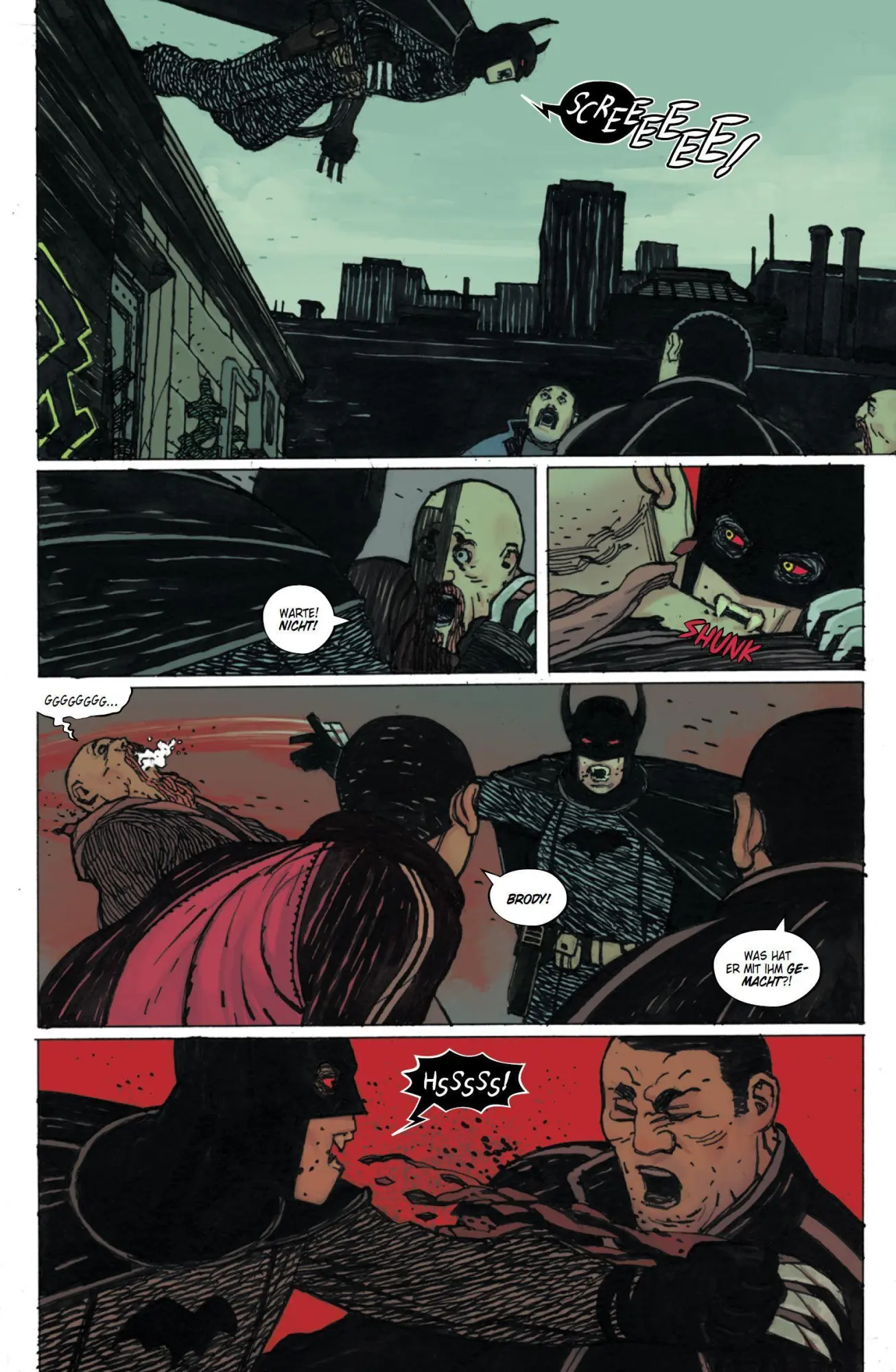 Bild: 9783741645303 | Absolute Batman | Bd. 2 | Scott Snyder (u. a.) | Taschenbuch | 84 S.