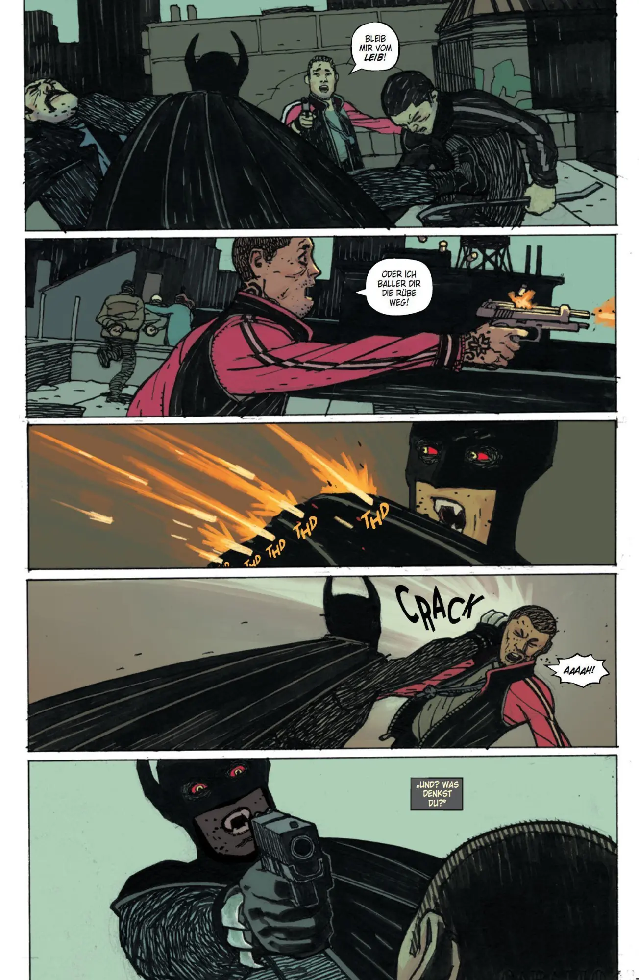 Bild: 9783741645303 | Absolute Batman | Bd. 2 | Scott Snyder (u. a.) | Taschenbuch | 84 S.