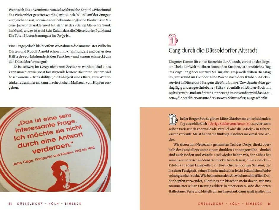 Bild: 9783747205303 | Das Buch zum Bier | Seine Geschichte - sein Potenzial | Uwe Ebbinghaus