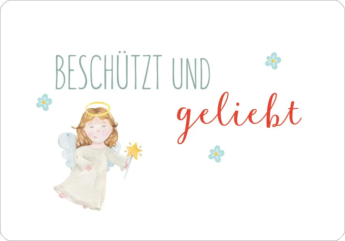Bild: 9783766635303 | Ich wünsch dir einen Engel | Irmgard Erath | Box | Erstkommunion 2023