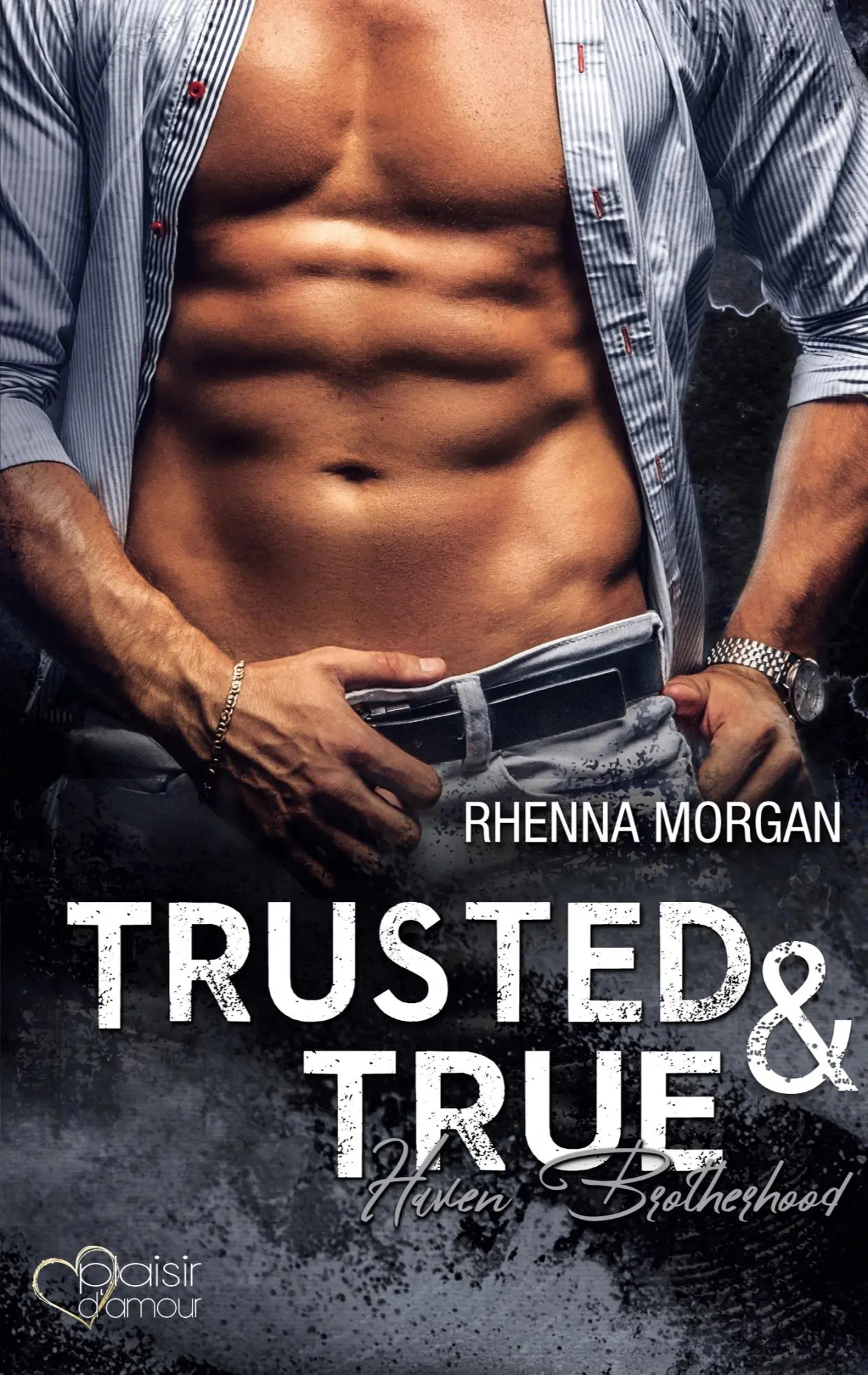 Cover: 9783864955303 | Haven Brotherhood: Trusted &amp; True | Haven Brotherhood Band 7 | Morgan