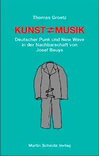 Cover: 9783927795303 | Kunst, Musik | Thomas Groetz | Taschenbuch | 200 S. | Deutsch | 2002