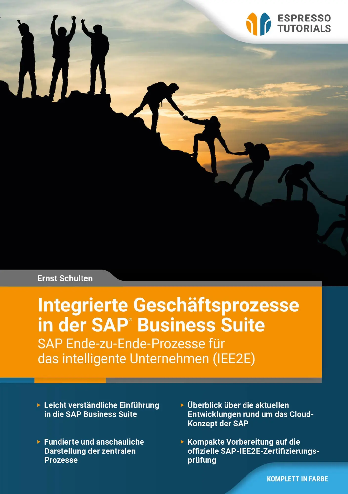 Cover: 9783960125303 | Integrierte Geschäftsprozesse in der SAP Business Suite -...