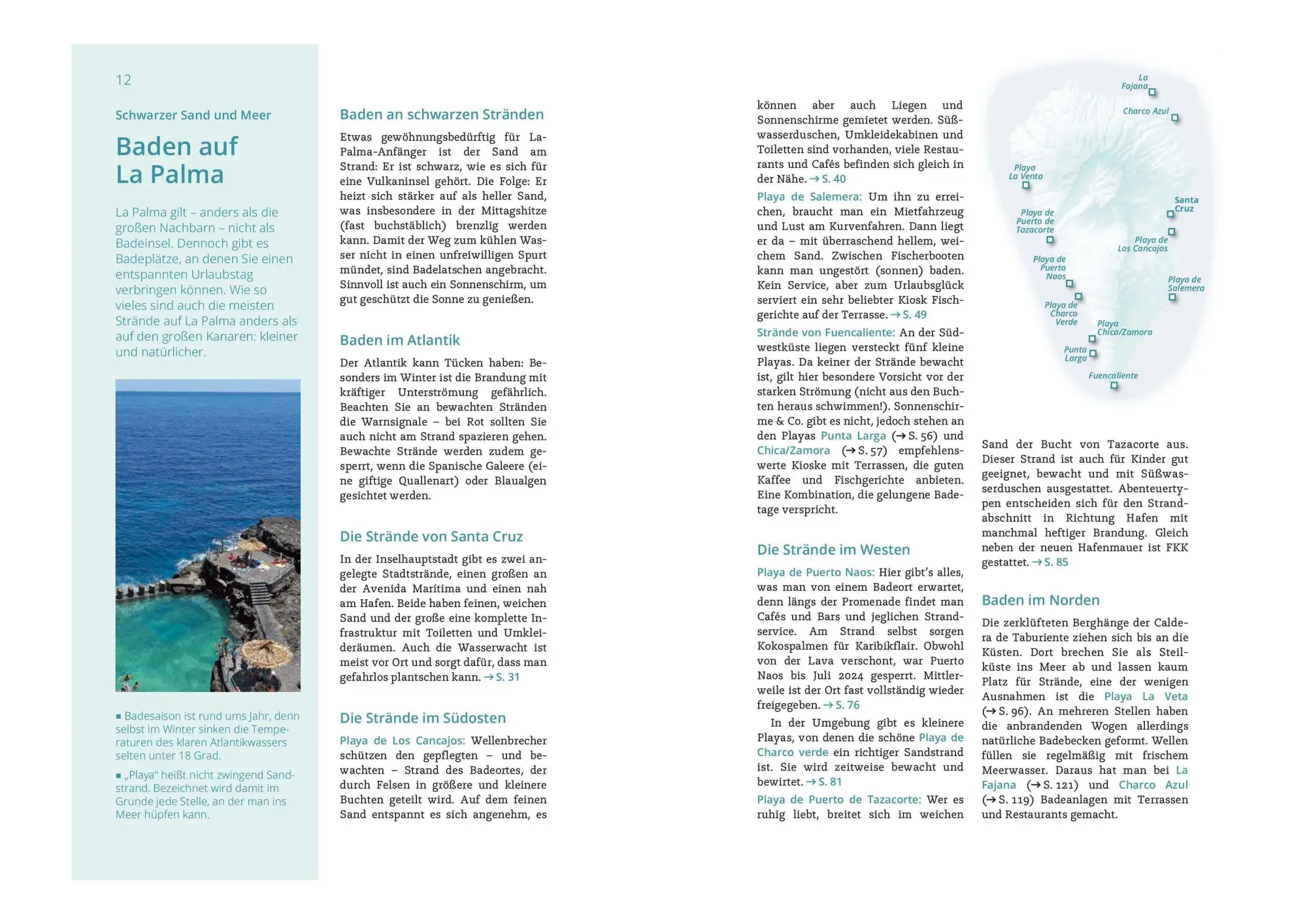 Bild: 9783966855303 | MICHAEL MÜLLER Reiseführer La Palma | Irene Börjes | Taschenbuch