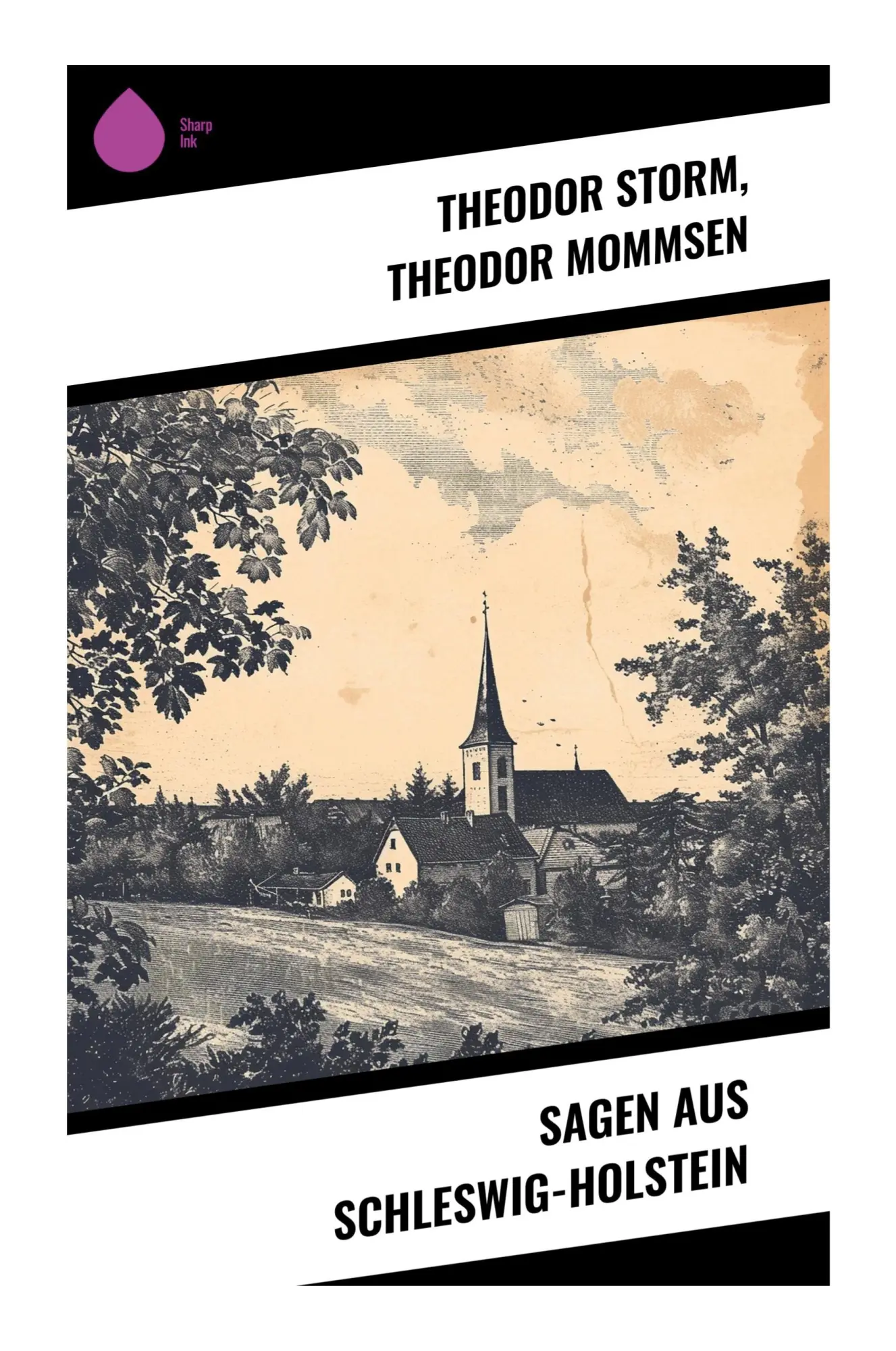 Cover: 9788028345303 | Sagen aus Schleswig-Holstein | Theodor Storm (u. a.) | Taschenbuch