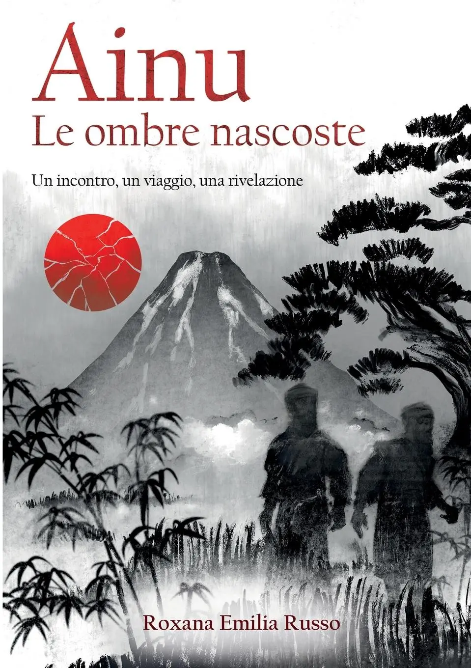 Cover: 9791221465303 | Ainu. Le ombre nascoste | Roxana Emilia Russo | Taschenbuch | 2023