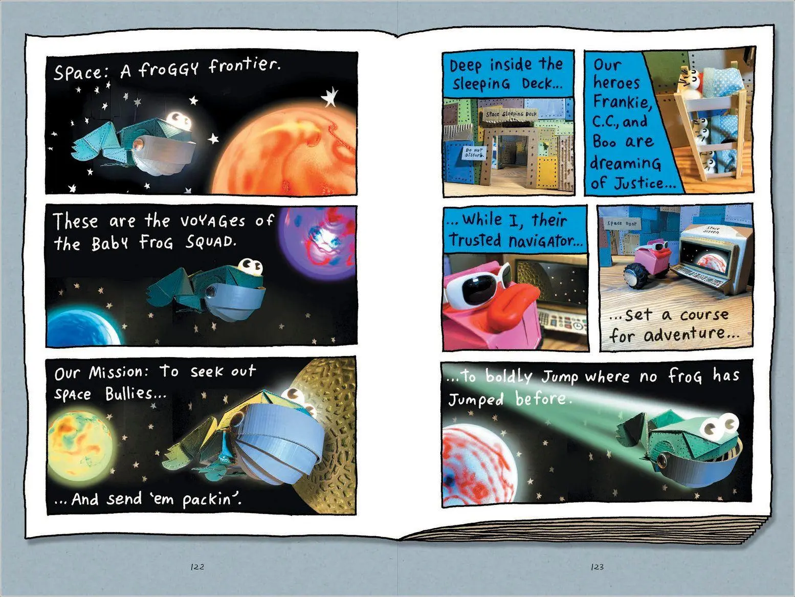 Bild: 9780702325403 | Cat Kid Comic Club 03: On Purpose | A Graphic Novel | Dav Pilkey