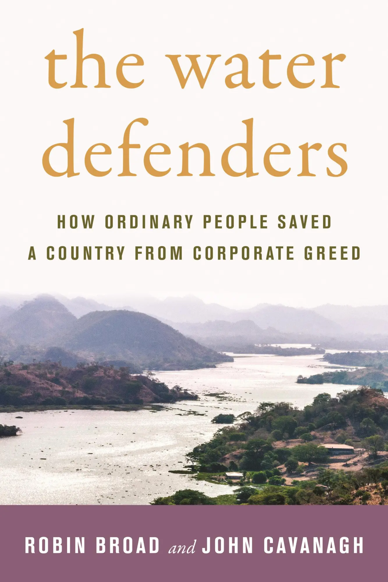 Cover: 9780807055403 | The Water Defenders | Robin Broad (u. a.) | Taschenbuch | Englisch