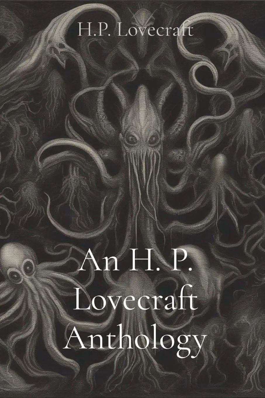 Cover: 9781396325403 | An H. P. Lovecraft Anthology | H. P. Lovecraft | Taschenbuch | 2024
