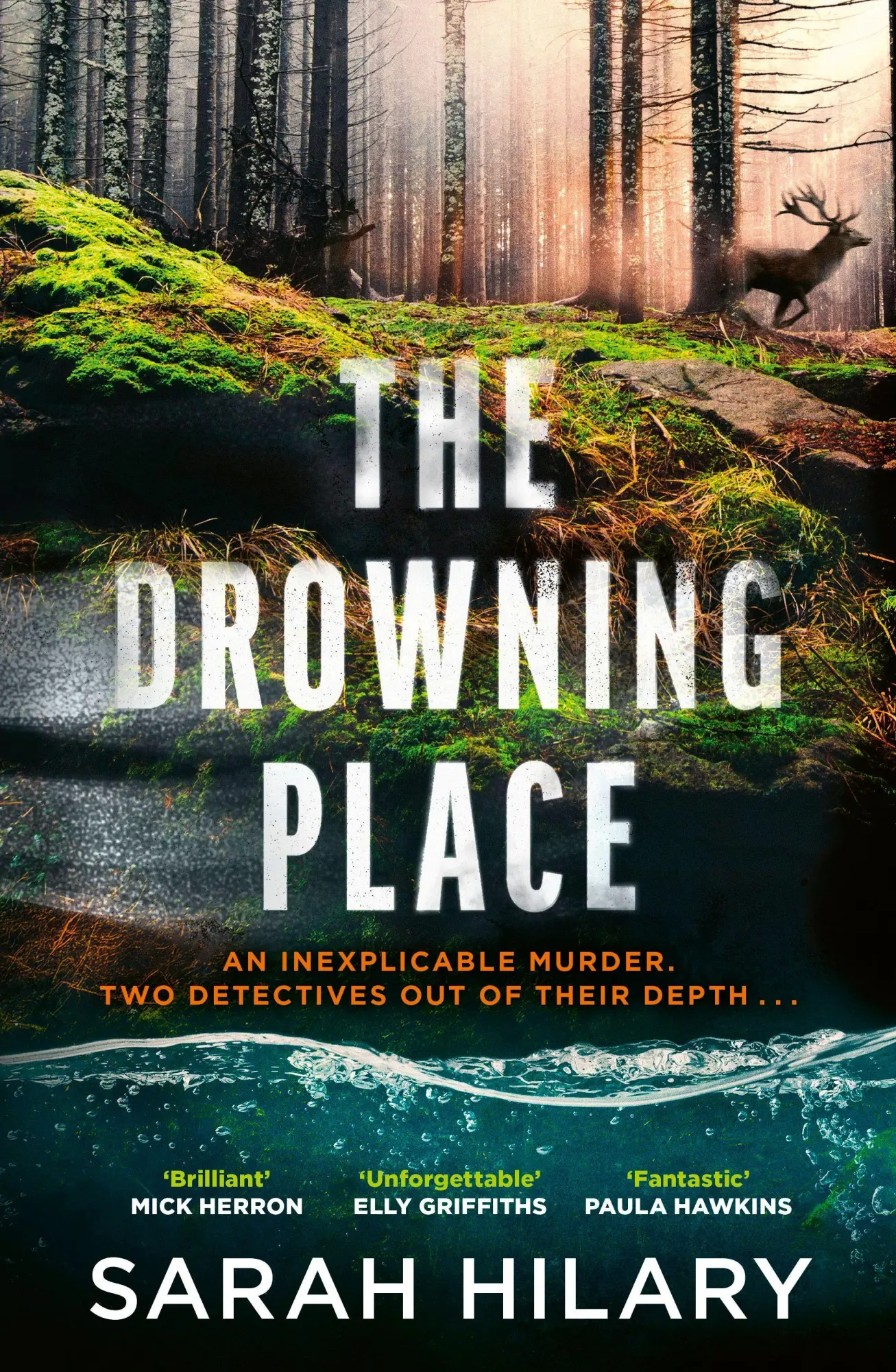 Cover: 9781787305403 | The Drowning Place | Sarah Hilary | Taschenbuch | Englisch | 2026