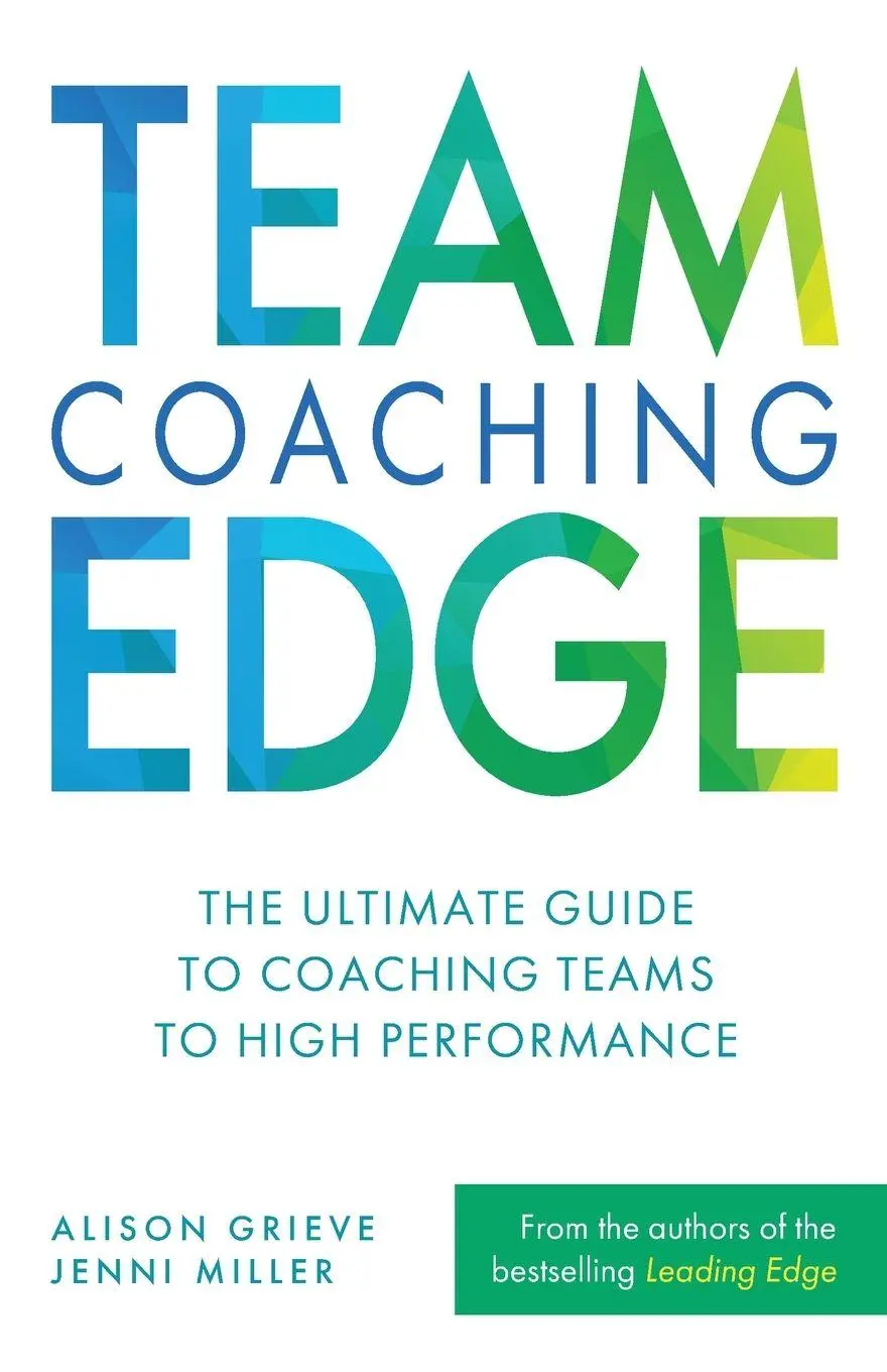 Cover: 9781788605403 | Team Coaching Edge | Alison Grieve (u. a.) | Taschenbuch | Englisch