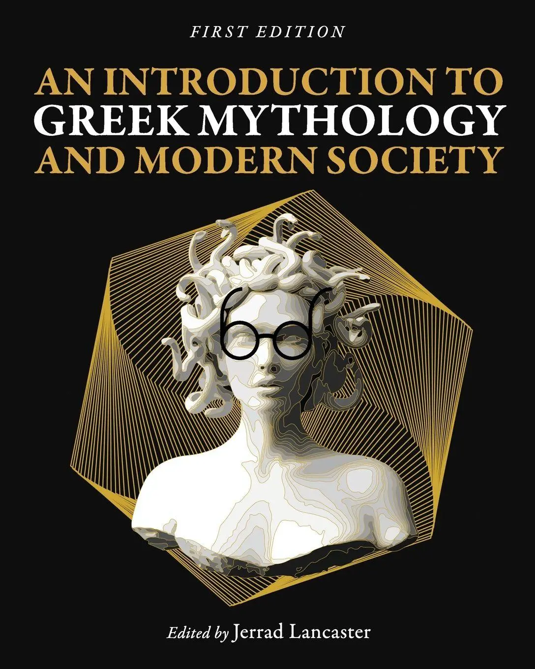 Cover: 9781793555403 | An Introduction to Greek Mythology and Modern Society | Lancaster