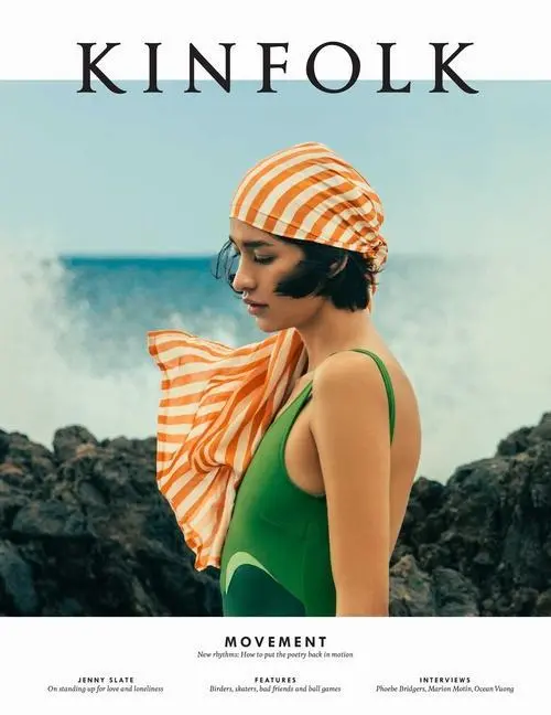 Cover: 9781941815403 | Kinfolk 36: Volume 36 | Kinfolk | Taschenbuch | 192 S. | Englisch