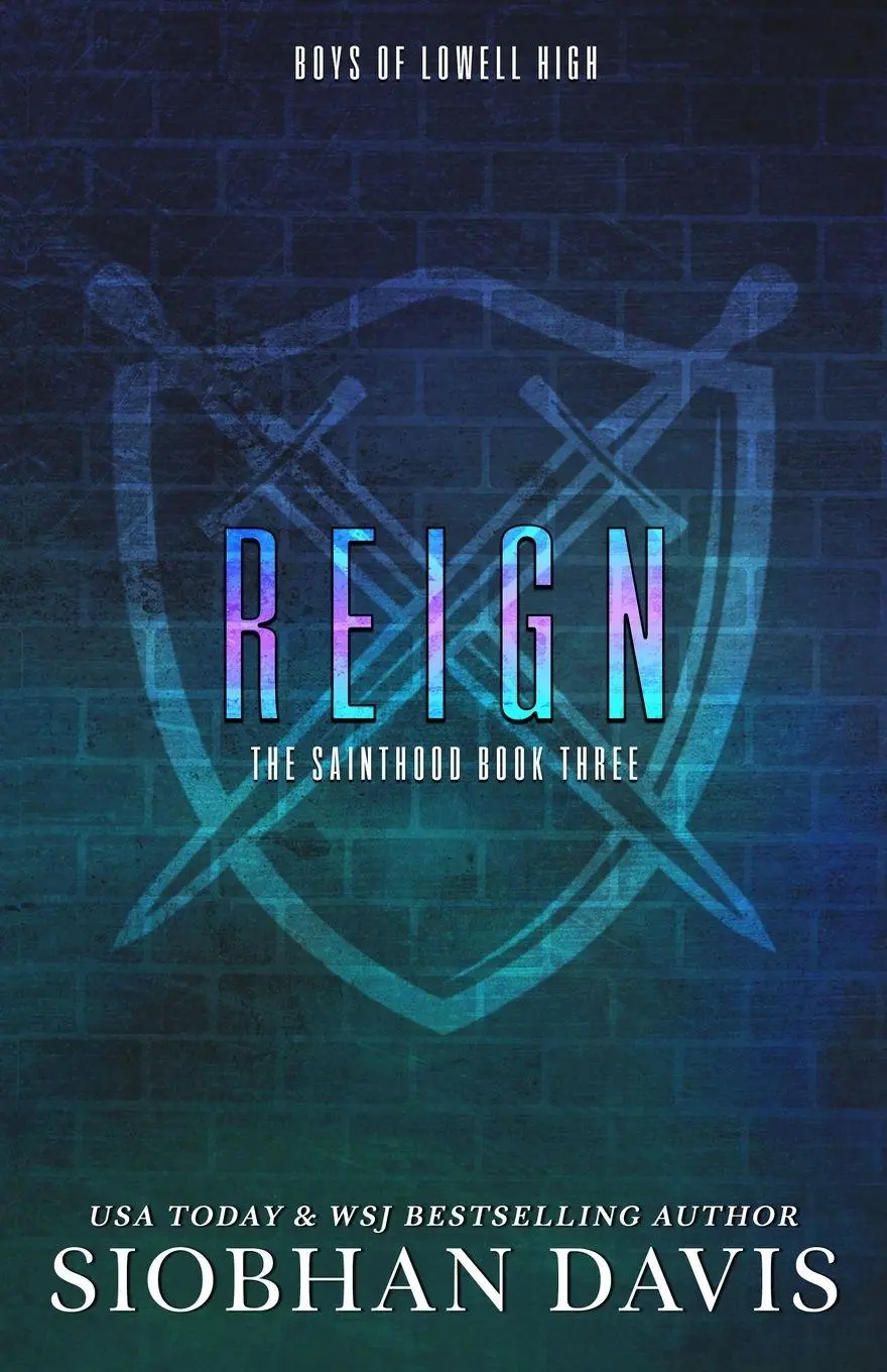 Cover: 9781959285403 | Reign | A Dark High School Romance | Siobhan Davis | Taschenbuch