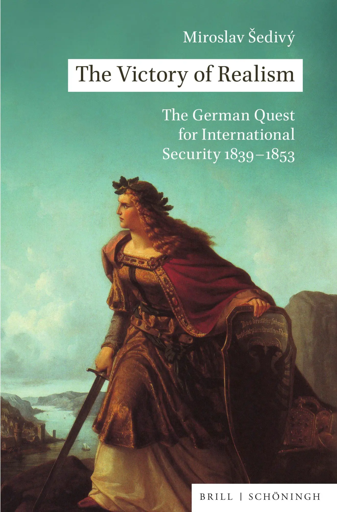 Cover: 9783506795403 | The Victory of Realism | Miroslav Sedivý | Buch | X | Englisch | 2024