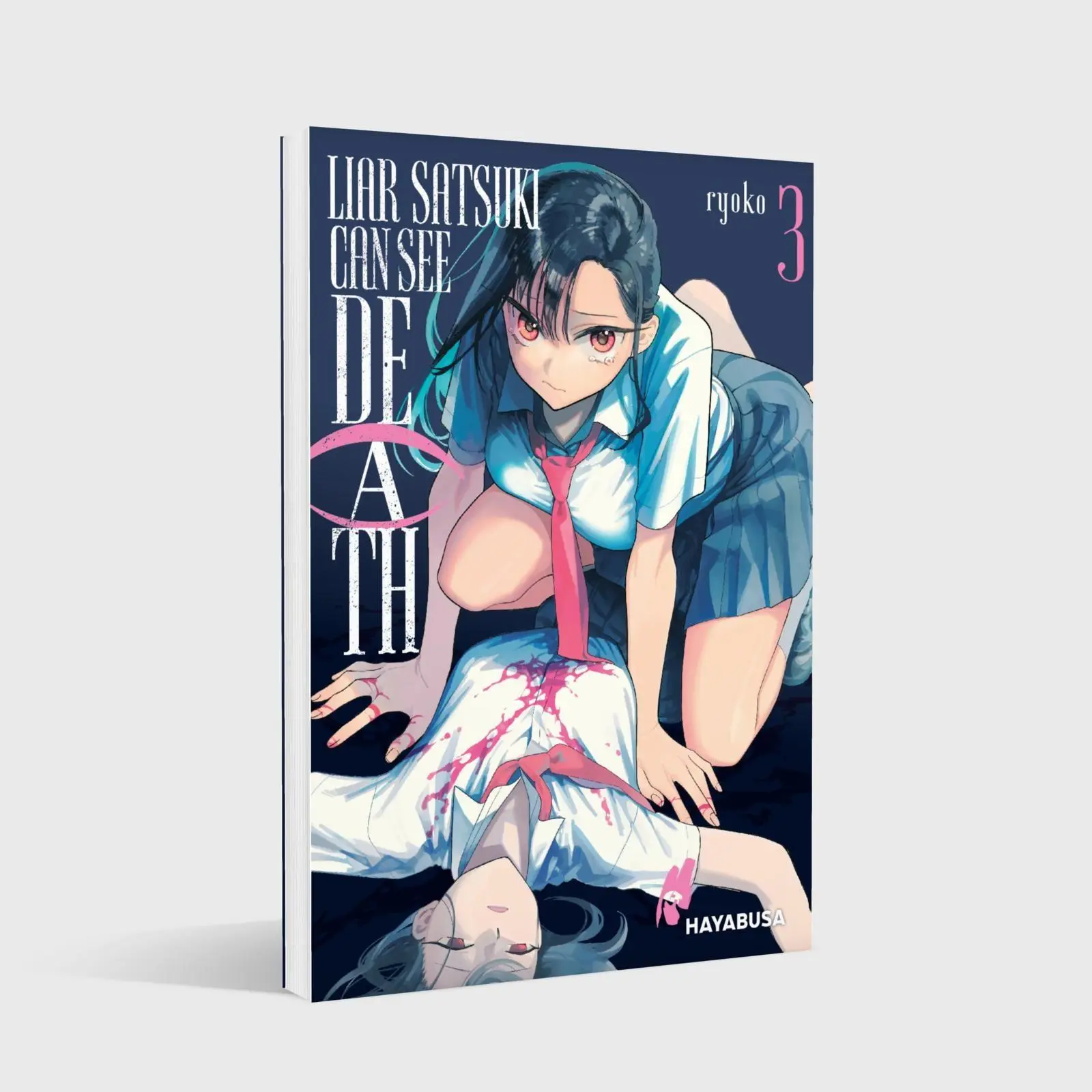 Bild: 9783551625403 | Liar Satsuki Can See Death 3 | Ryoko | Taschenbuch | 208 S. | Deutsch
