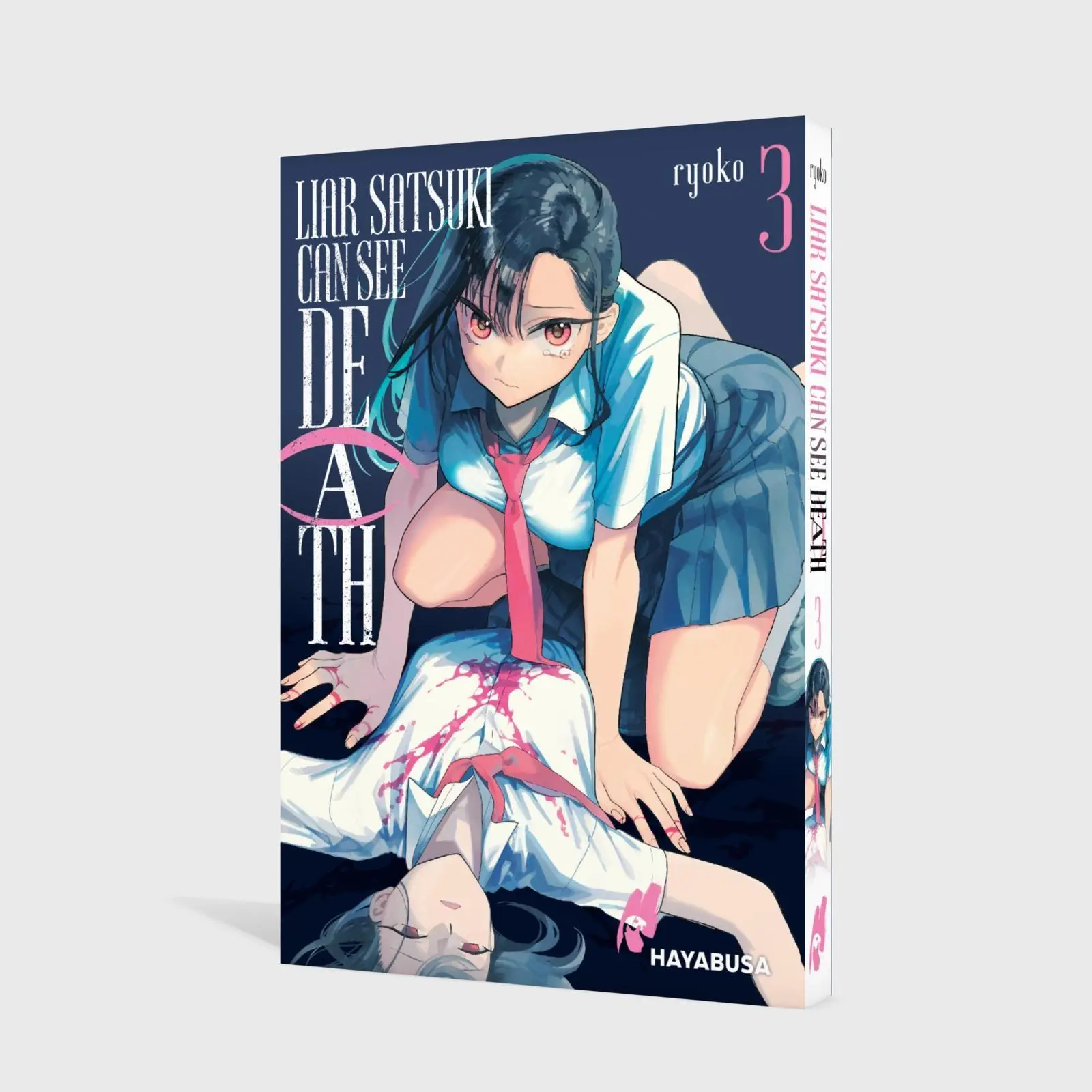 Bild: 9783551625403 | Liar Satsuki Can See Death 3 | Ryoko | Taschenbuch | 208 S. | Deutsch