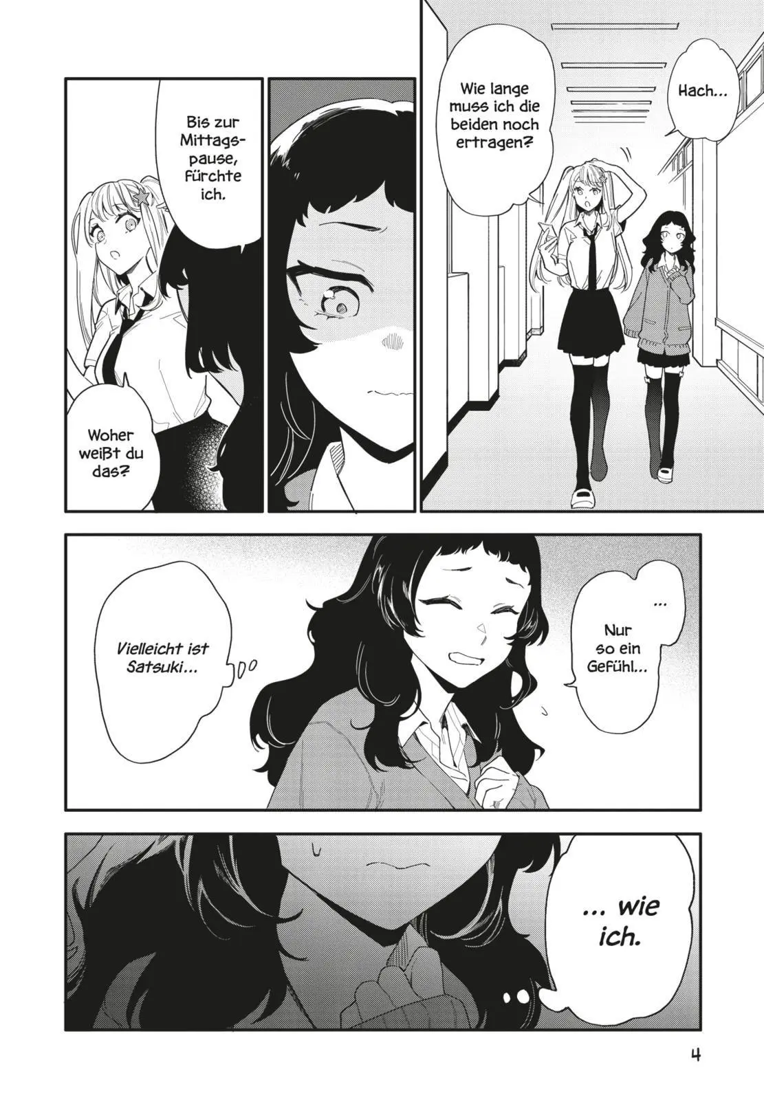 Bild: 9783551625403 | Liar Satsuki Can See Death 3 | Ryoko | Taschenbuch | 208 S. | Deutsch