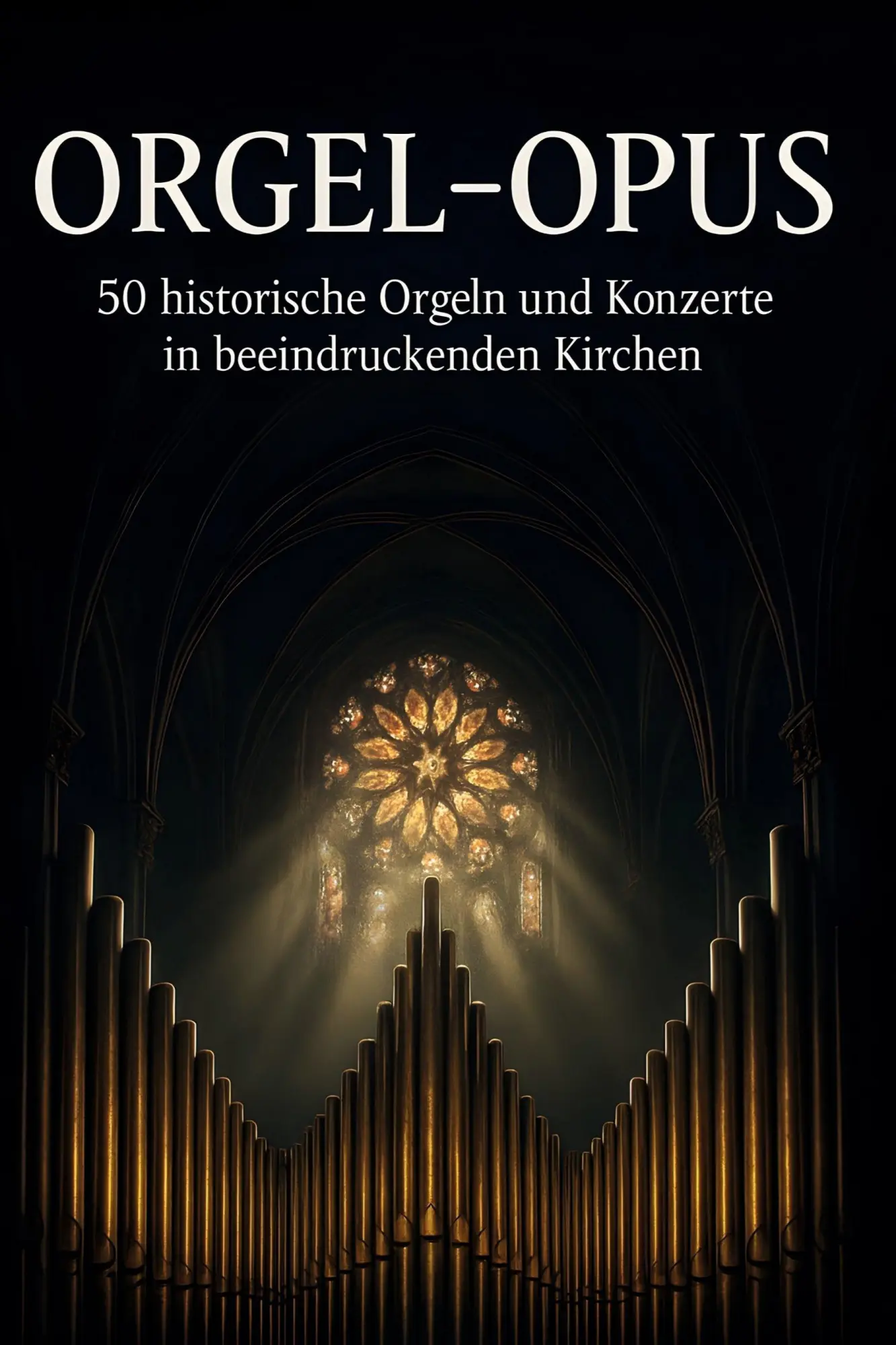 Cover: 9783695345403 | Orgel-Opus | Finn Kaiser | Taschenbuch | 106 S. | Deutsch | 2025