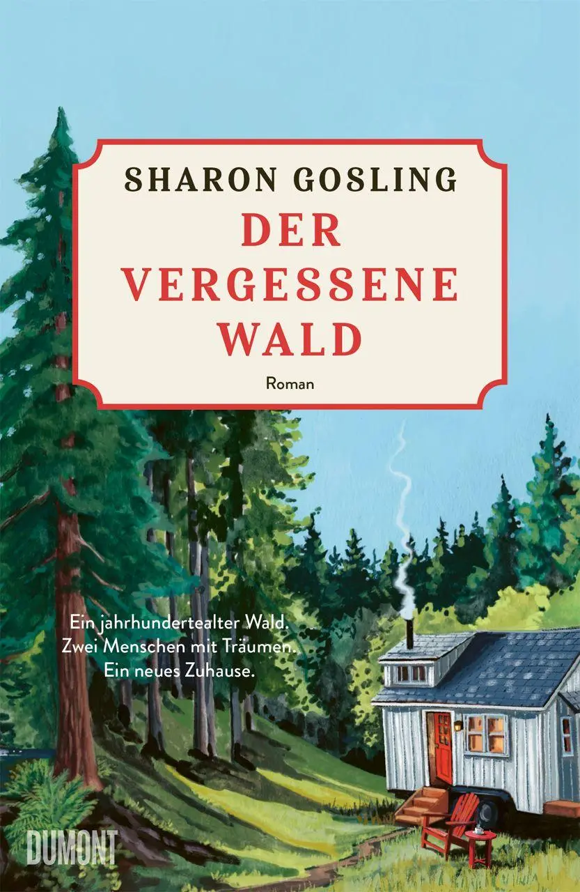 Cover: 9783755805403 | Der vergessene Wald | Sharon Gosling | Taschenbuch | 352 S. | Deutsch