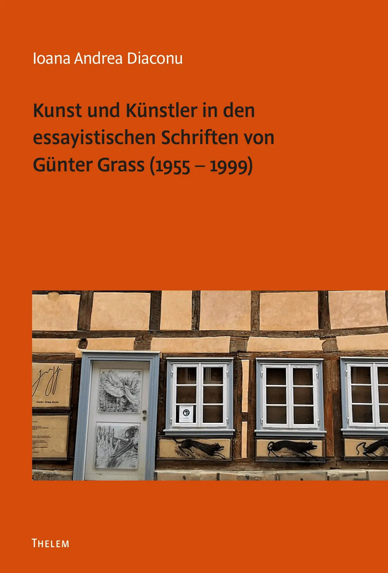 Kunst und Künstler in den essayistischen Schriften von Günter Grass (1955 - 1999)
