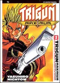 Cover: 9788861235403 | Nightow, Y: Trigun Maximun | Yasuhiro Nightow | Taschenbuch | 2009