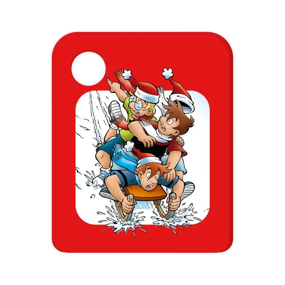 Cover: 4068546005503 | Adventskalender - 24 Tage eingeschneit,1 Galakto Token | Kids | 2026