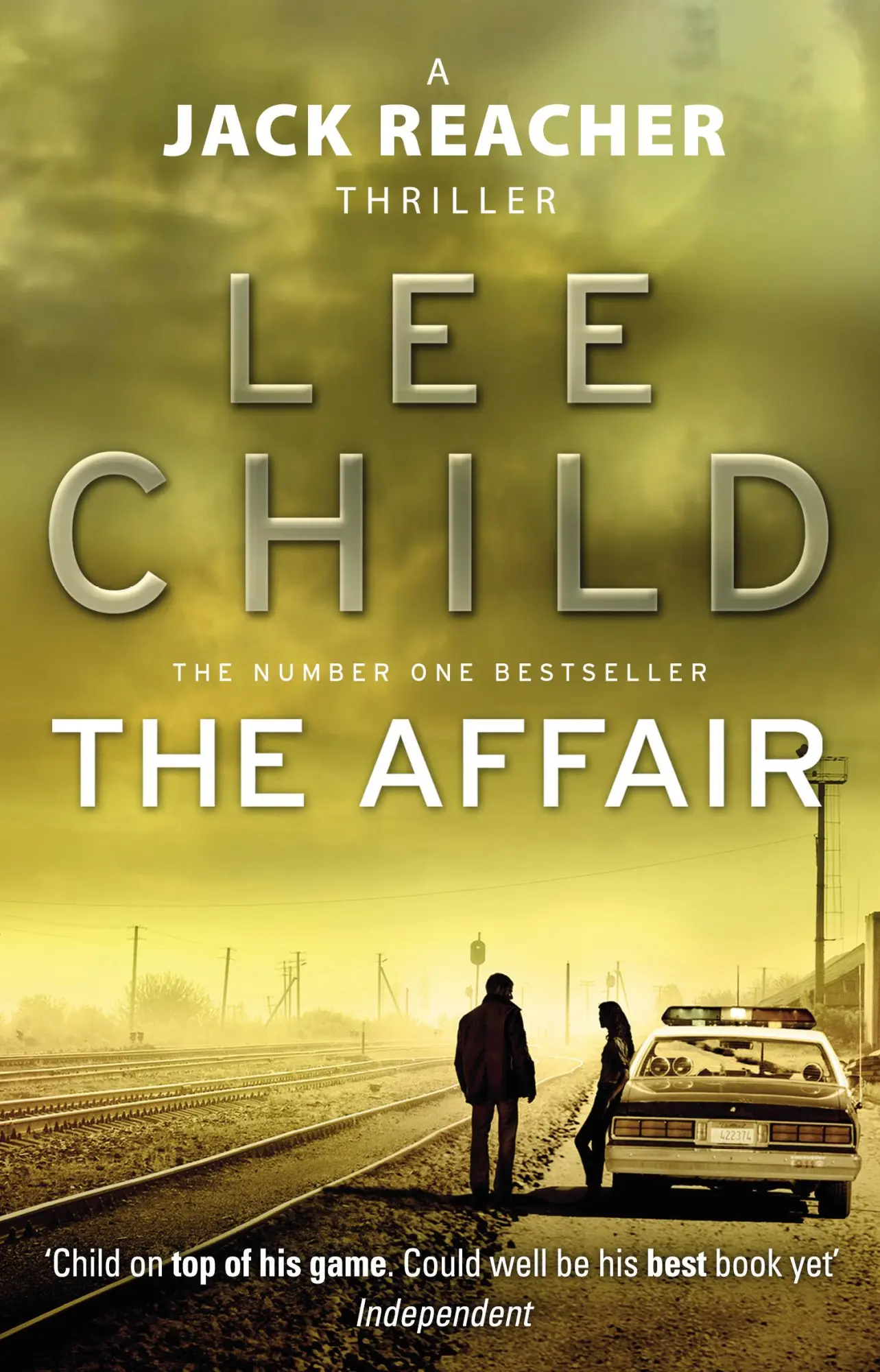 Cover: 9780553825503 | The Affair | Lee Child | Taschenbuch | Jack Reacher (englisch) | 2012 Cover: 9780553825503 | The Affair | Lee Child | Taschenbuch | Jack Reacher (englisch) | 2012
