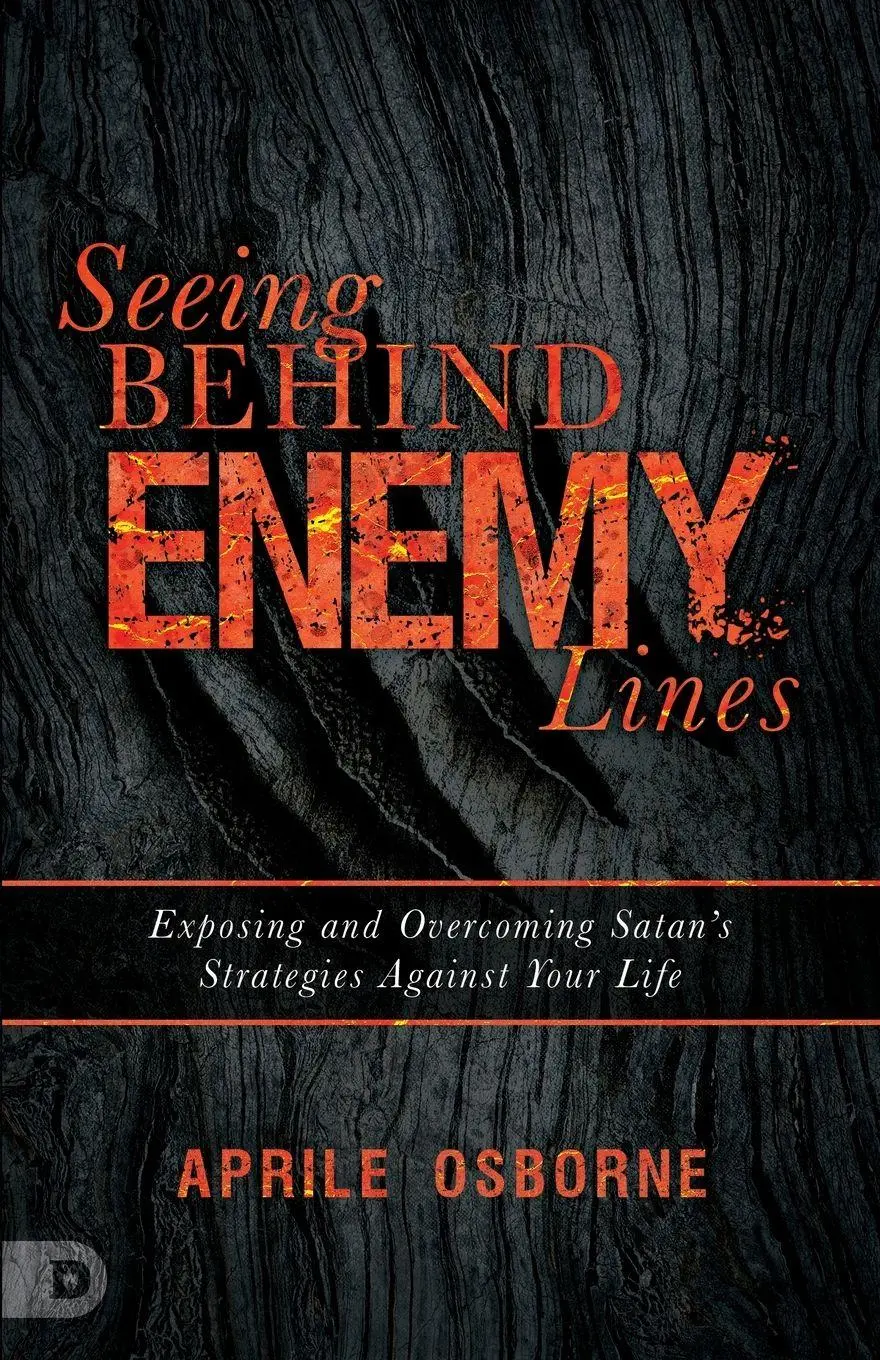 Cover: 9780768445503 | Seeing Behind Enemy Lines | Aprile Osborne | Taschenbuch | Englisch