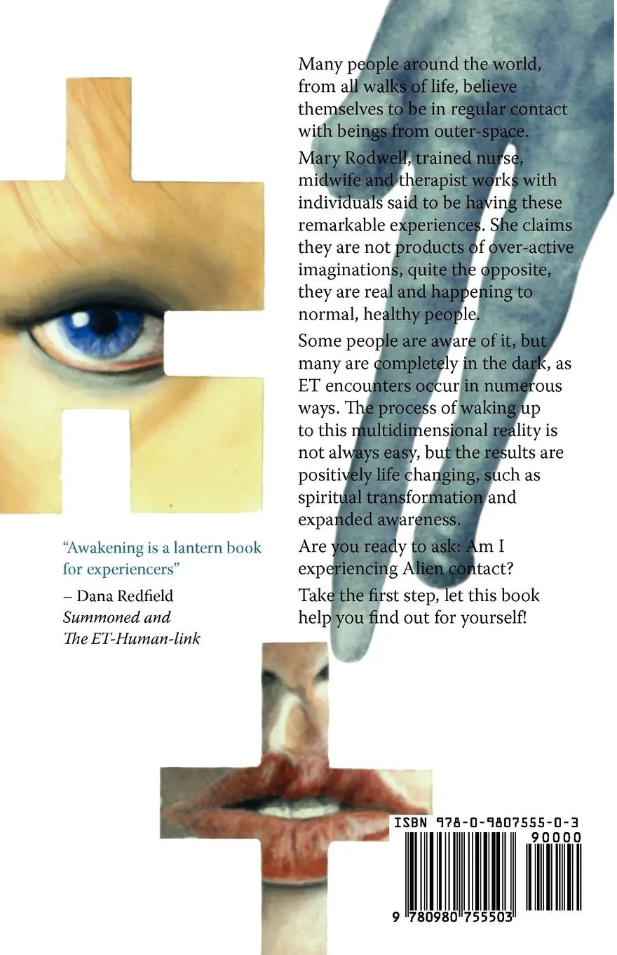Rückseite: 9780980755503 | Awakening | Mary Rodwell | Taschenbuch | Englisch | 2010