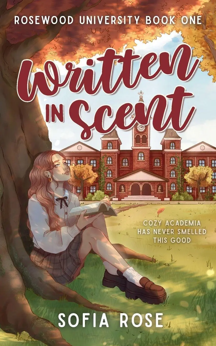 Cover: 9781066715503 | Written in Scent | Sofia Rose | Taschenbuch | Englisch | 2026