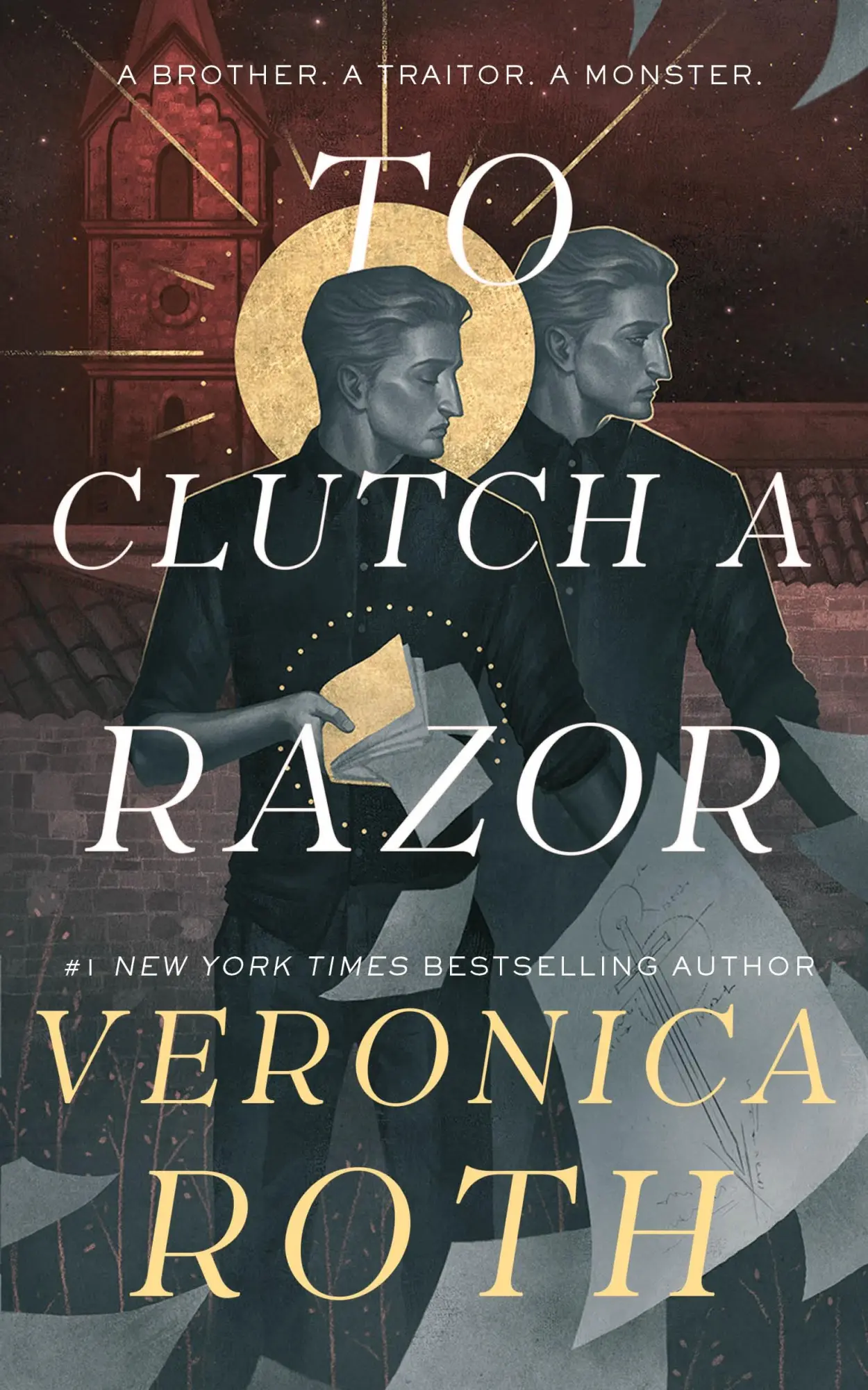 Cover: 9781250855503 | To Clutch a Razor | Veronica Roth | Buch | Englisch | 2025