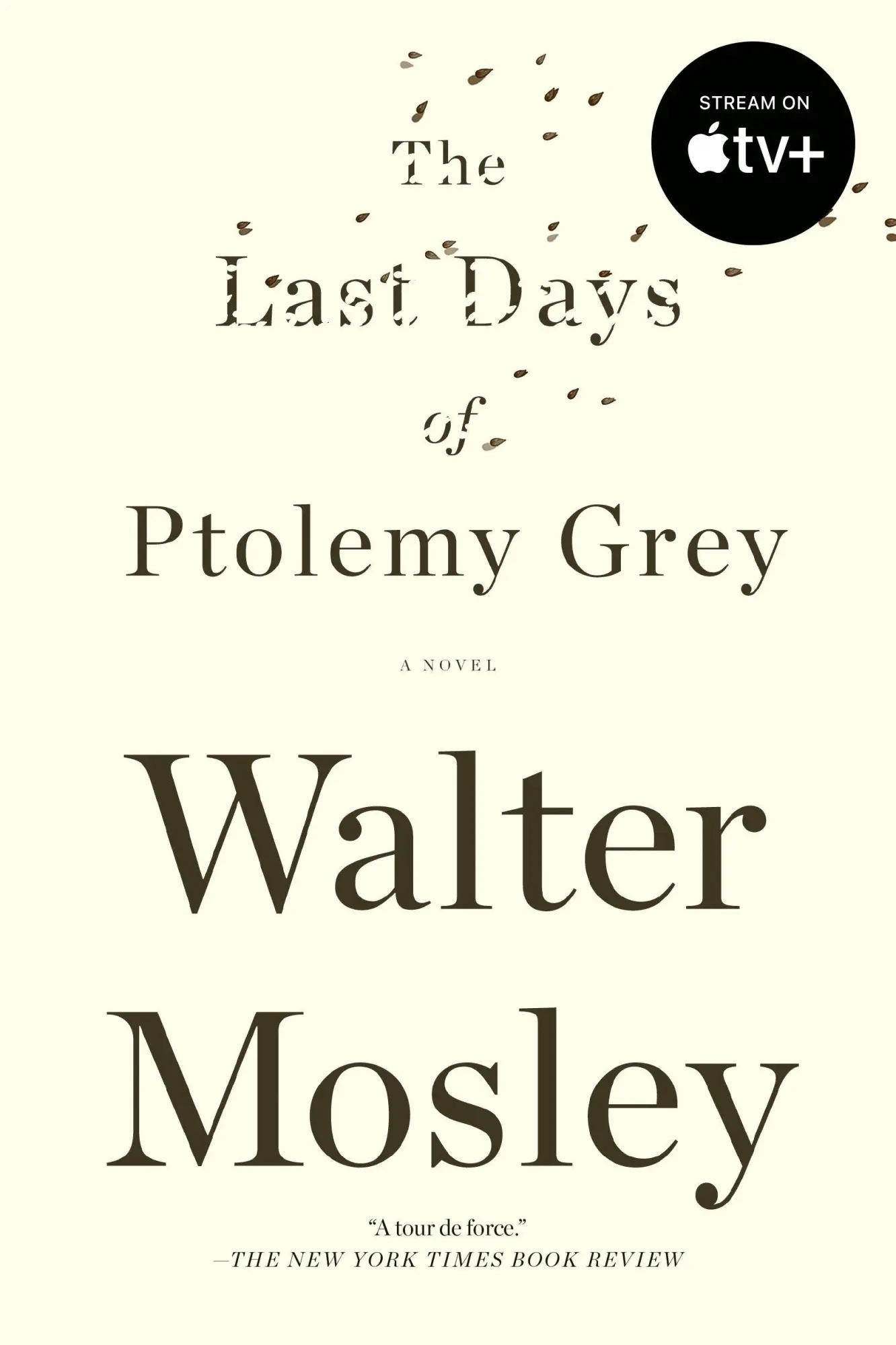 Cover: 9781594485503 | The Last Days of Ptolemy Grey | Walter Mosley | Taschenbuch | Englisch