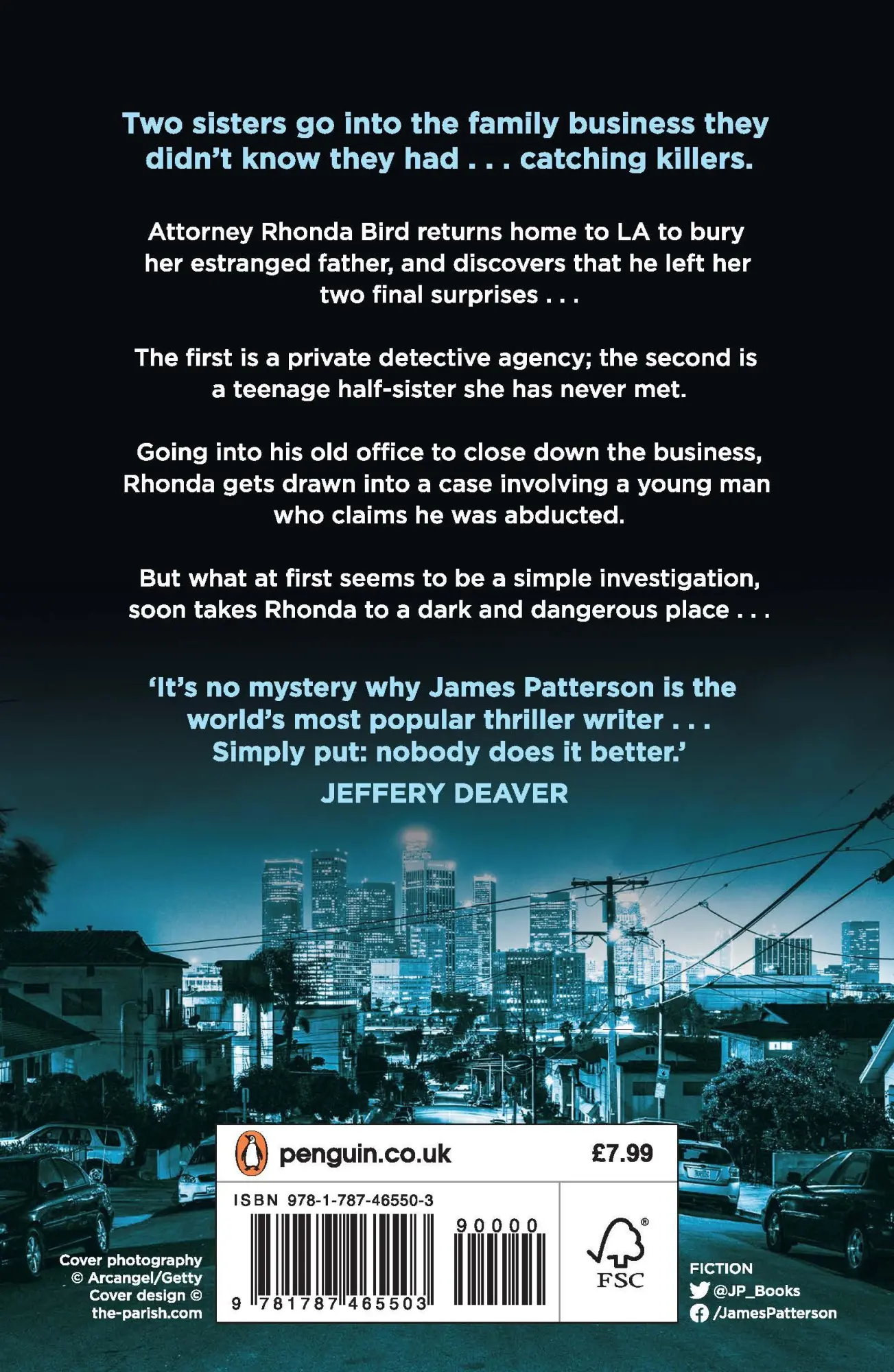 Rückseite: 9781787465503 | 2 Sisters Detective Agency | Catching killers is a family business