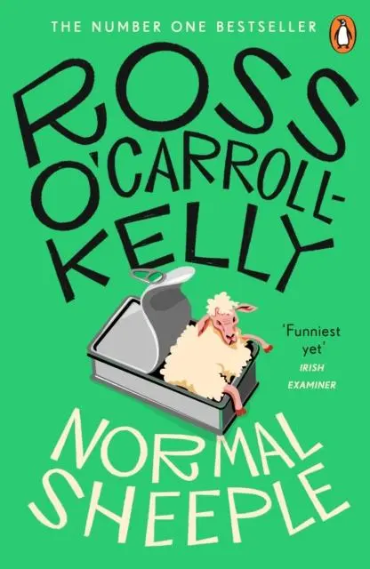 Cover: 9781844885503 | Normal Sheeple | Ross O'Carroll-Kelly | Taschenbuch | Englisch | 2022