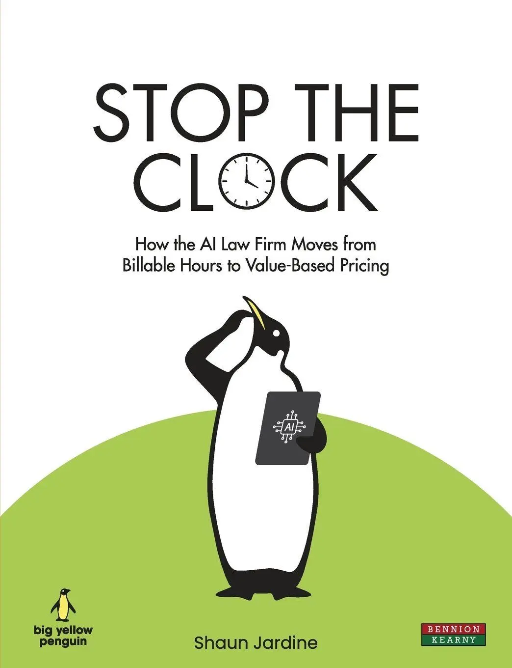 Cover: 9781915855503 | Stop The Clock | Shaun Jardine | Taschenbuch | Englisch | 2026